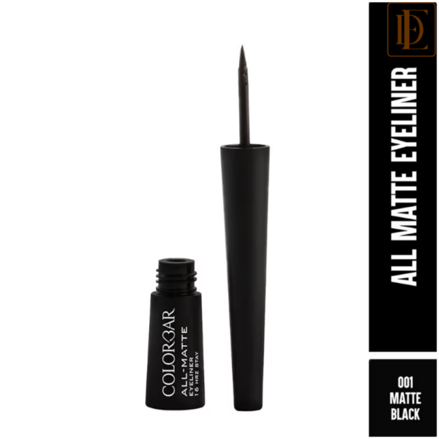 Colorbar All-Matte Eyeliner (2.5ml)