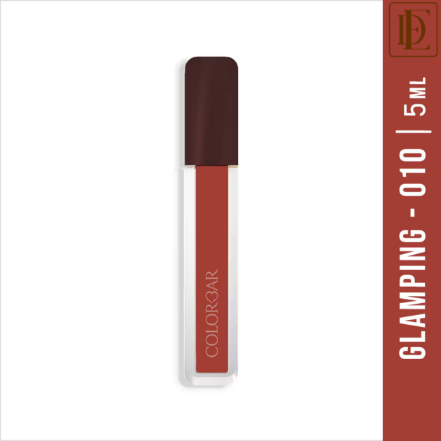 Colorbar Powerkiss Vegan Matte Lipcolor (5ml)