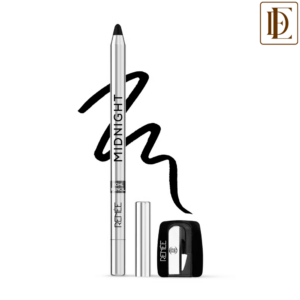 Renee Cosmetics Midnight Kohl Pencil - Smudgeproof Waterproof Kajal (1.5 g)