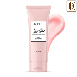Renee Cosmetics Lumi Glow Highlighter Moisturizer 3D Glow 3% Niacinamide (60g)
