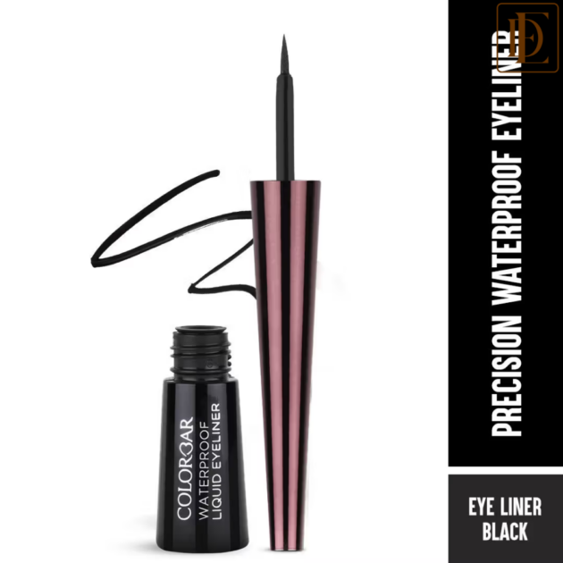 Colorbar Waterproof Liquid Eyeliner (2.5ml)