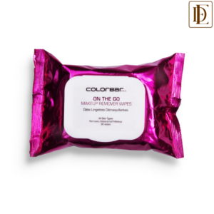 Colorbar On The Go Makeup Remover Wipes (30 Wipes)