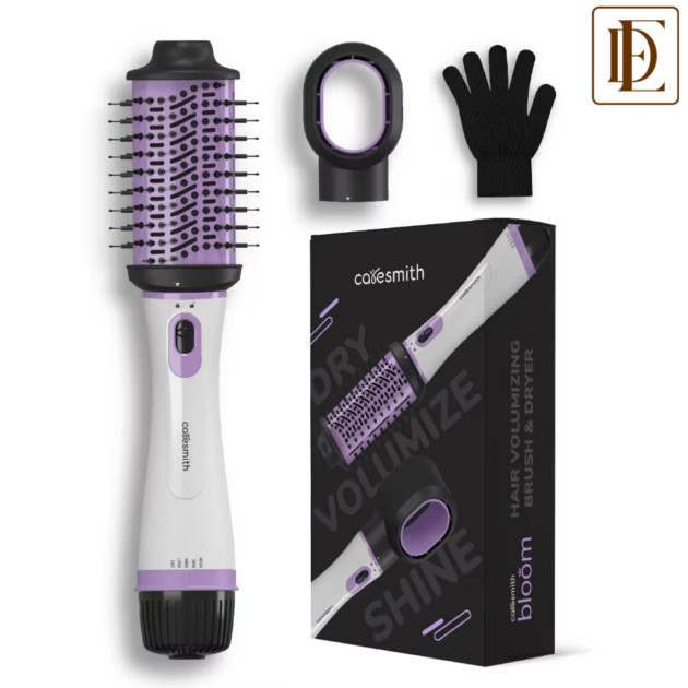 Caresmith Bloom 2 In 1 Hair Volumizer Brush & Dryer (508 g)