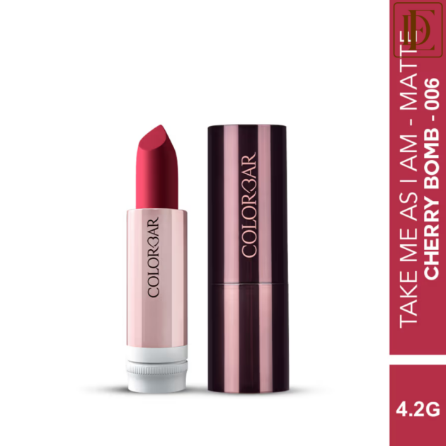 Colorbar Take Me As I Am Vegan Matte Refill (4.2g)