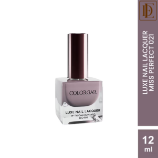 Colorbar Luxe Nail Lacquer (12ml)