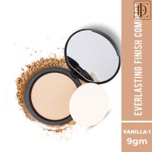 Colorbar Xoxo Everlasting Finish Compact Powder (9gm)