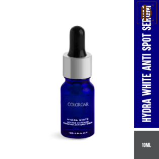 Colorbar Skin Care Intense Whitening Hydra White Anti-spot Serum (10ml)