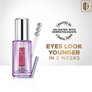 L'Oreal Paris Revitalift Hyaluronic Acid Eye Serum (20ml)