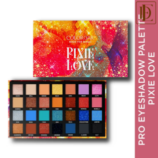Colorbar Pixie Love Eyeshadow Palette (28g)