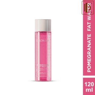 Colorbar Pomegranate Fat Water Pore Refining Toner Serum (120ml)