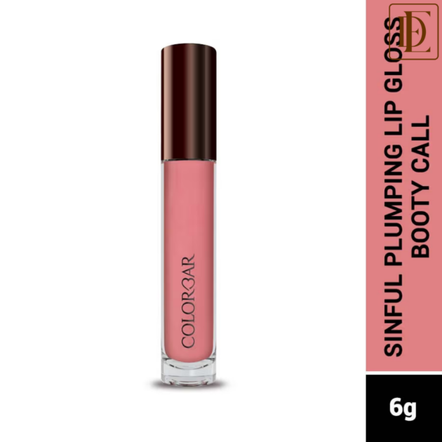 Colorbar Sinful Plumping Lip Gloss (6g)