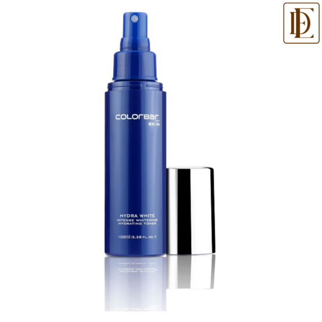Colorbar Hydra White Intense Whitening Hydrating Toner (100ml)