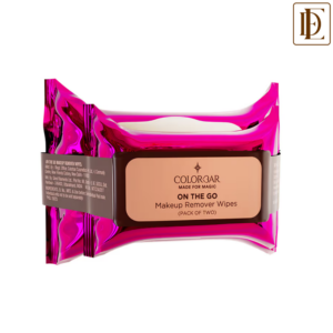 Colorbar On The Go Makeup Remover Wipes - Pack Of 2 (235 g)