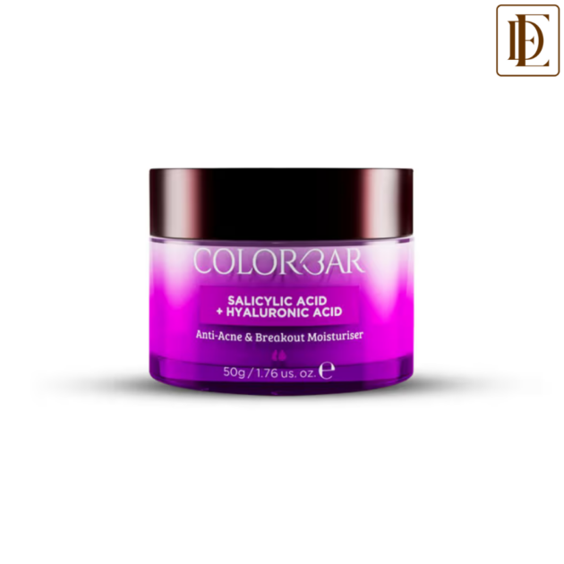 Colorbar Anti Acne Breakout Moisturiser (50g)