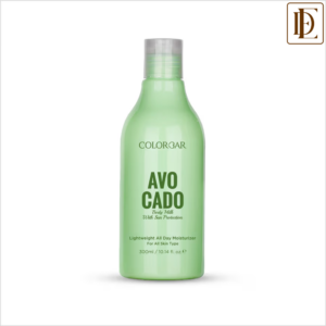 Colorbar Avocado Body Milk With Sun Protection (300ml)