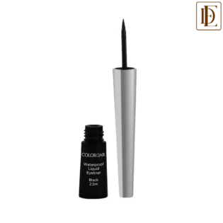 Colorbar Precision Waterproof Liquid EyeLiner - 001 Eye Liner (2.5ml)