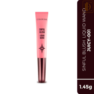 Colorbar Sinful Blush Liquid Wand (1.45g)