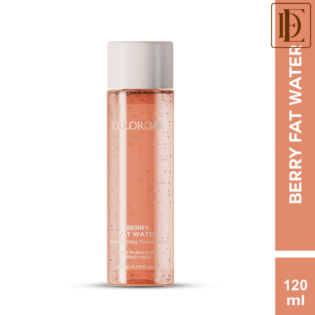 Colorbar Berry Fat Water Pore Refining Toner Serum (120ml)