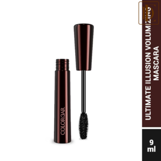 Colorbar Ultimate Illusion Volumizing Mascara (9ml)