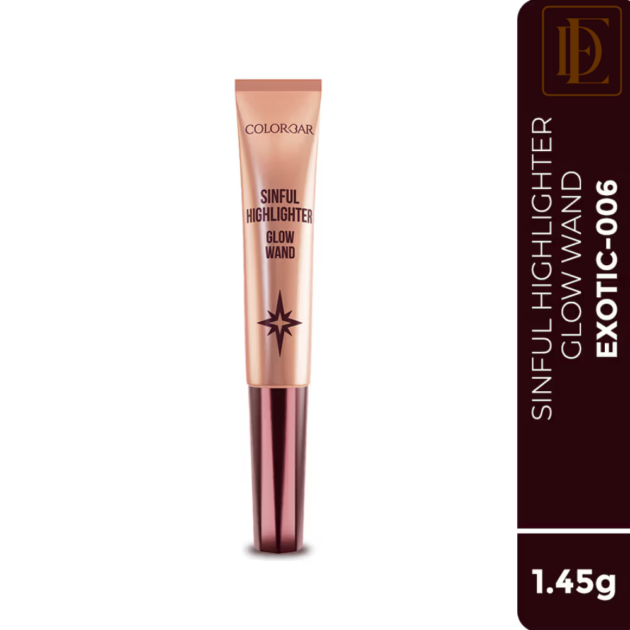 Colorbar Sinful Highlighter Glow Wand (1.45g)