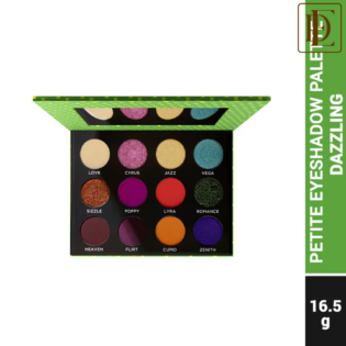 Colorbar Dazzling Eyeshadow Palette (16.5 g)