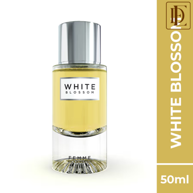 Colorbar White Blossom Eua De Parfum (50ml)