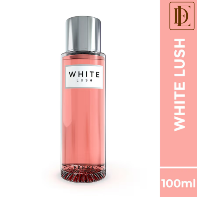Colorbar White Lush Eau De Parfume (100ml)