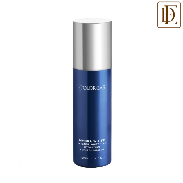 Colorbar Hydra White Foam Cleanser (70ml)
