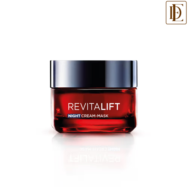 L'Oreal Paris Revitalift Triple Action Night Cream-Mask (50ml)