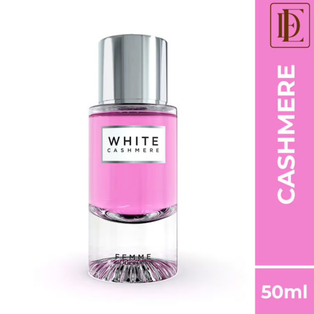 Colorbar White Cashmere Eua De Parfum (50ml)