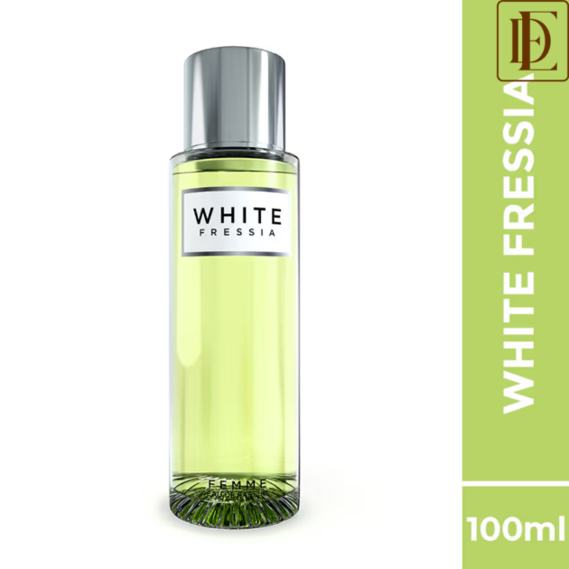 Colorbar White Fressia Eua De Parfum (100ml)