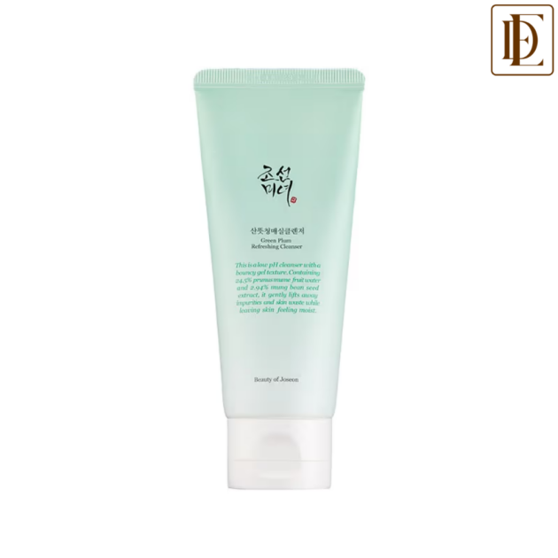 Beauty of Joseon Green Plum Refreshing Cleanser (100ml)