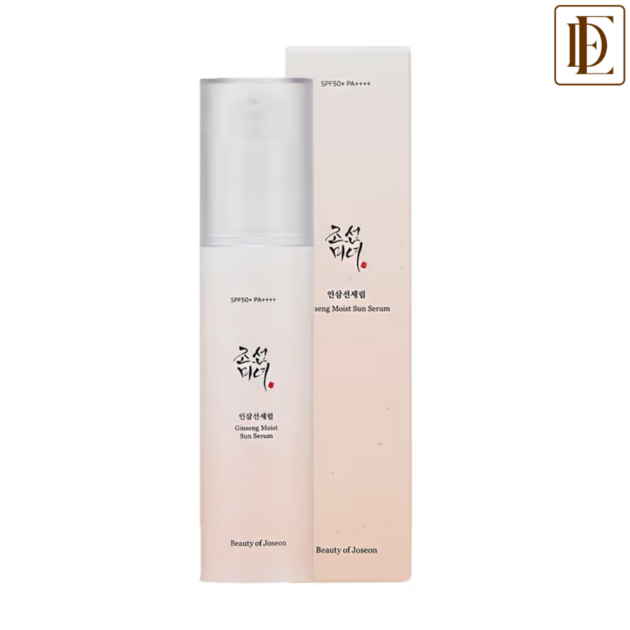 Beauty Of Joseon Ginseng Moist Sunscreen Serum (50ml)