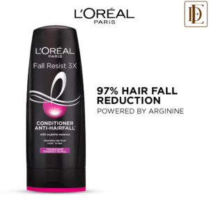 L'Oreal Paris Fall Resist 3x Anti-Hair Fall Conditioner (180ml)