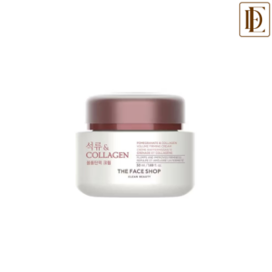 The Face Shop Pomegranate & Collagen Volume Lifting Cream (50ml)