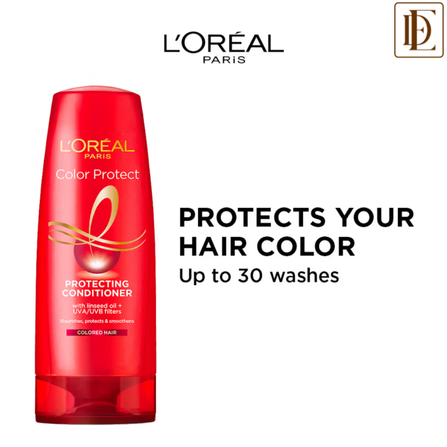 L'Oreal Paris Colour Protecting Conditioner (180ml)