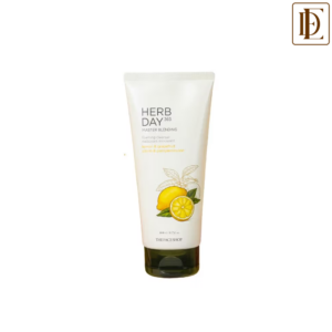The Face Shop Herb Day 365 Face Wash (100ml)