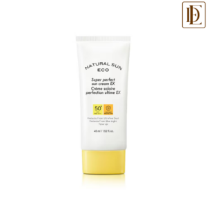 The Face Shop Perfect Tinted Korean Sunscreen SPF 50 PA++++ for UV & Blue Light Protection & Tone Up (45ml)