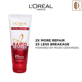 L'Oreal Paris Total Repair 5 Rapid Reviver Conditioner (180ml)