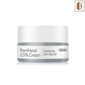 The Face Shop Alltimate Panthenol 2.5% Cream - Korean Barrier Repair Moisturizer, ideal for Dry Skin (50ml)