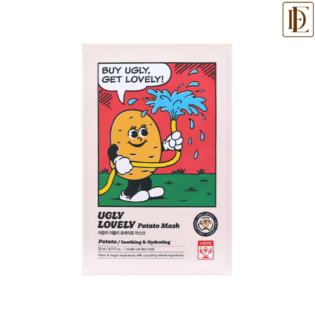 The Face Shop Ugly Lovely Potato Mask (23ml)