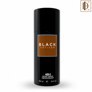 Colorbar Black Vetiver Deodorant (100ml)