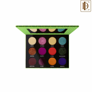 Colorbar Dazzling Eyeshadow Palette (16.5 g)