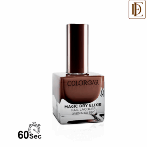 Colorbar Magic Dry Elixir Luxe Nail Lacquer (12ml)