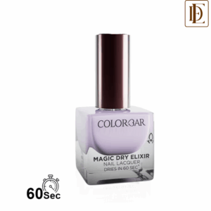 Colorbar Magic Dry Elixir Nail Lacquer - Lilac Dreams (12ml)