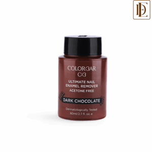 Colorbar Ultimate Nail Enamel Remover - Dark Chocolate (80ml)