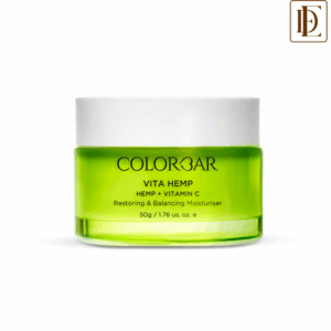 Colorbar Vita Hemp + Vitamin C Restoring and Balancing Moisturiser (50g)