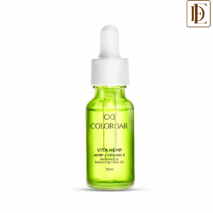 Colorbar Vita Hemp + Vitamin C Restoring and Balancing Night Oil (20ml)