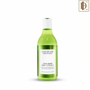 Colorbar Vita Hemp Restoring & Balancing Body Milk With SPF (300ml)
