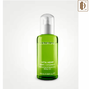 Colorbar Vita Hemp Restoring & Balancing Body Oil (100ml)